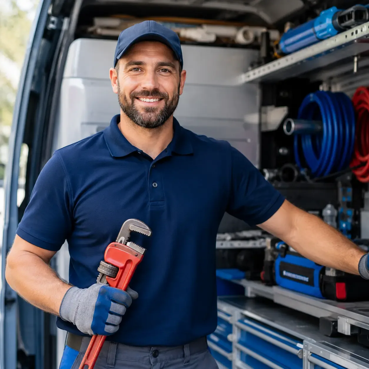 Local emergency plumbing professionals in Carlotta, CA