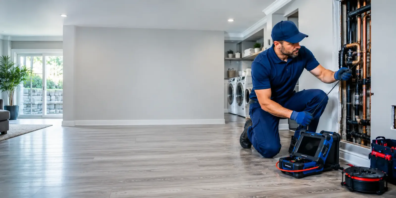 Emergency plumbing questions in Carlotta, CA